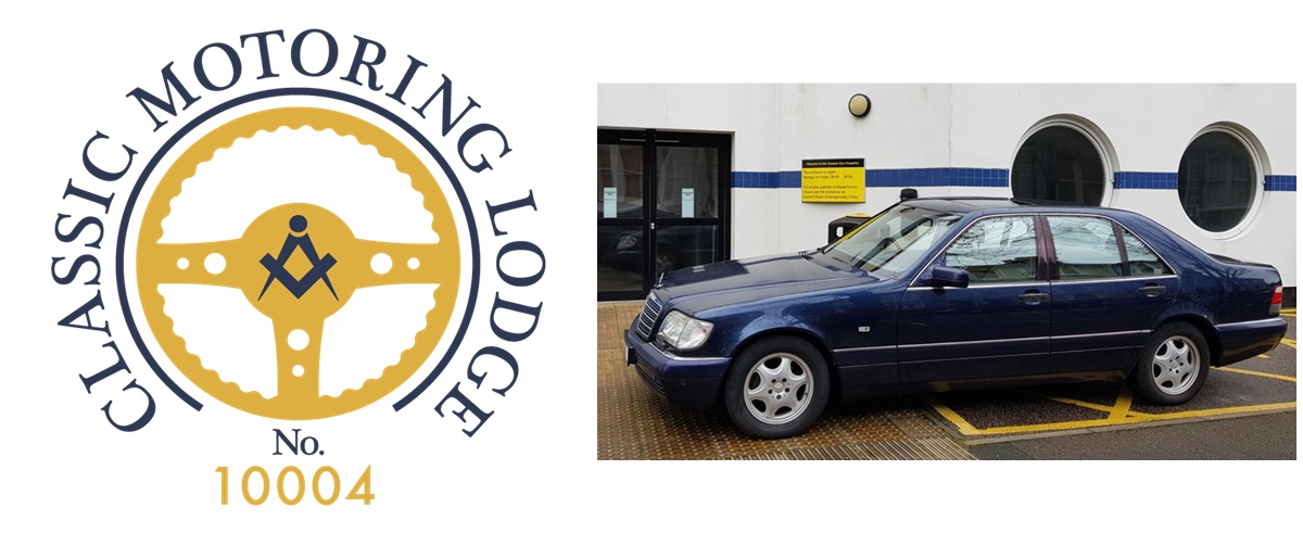 Classic Motoring Lodge No. 10004