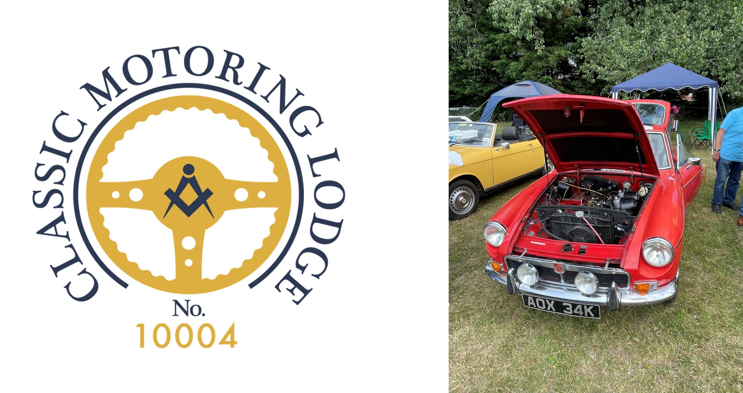 Classic Motoring Lodge No. 10004
