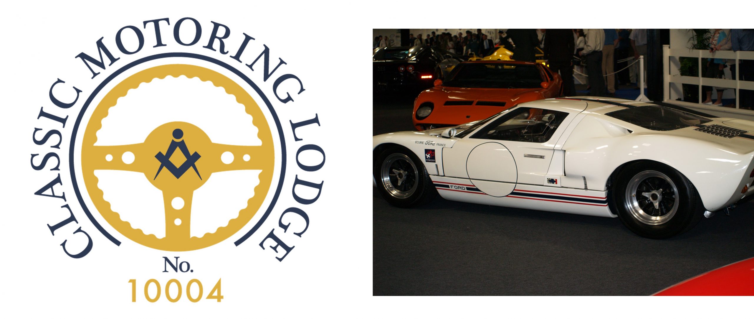 Classic Motoring Lodge No. 10004